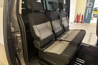 Citroën SpaceTourer, 2.0, 106 kW, diisel, automaat, esivedu