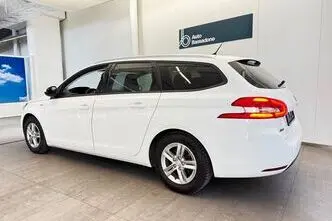 Peugeot 308, 1.2, 96 kW, бензин, автомат, передний привод