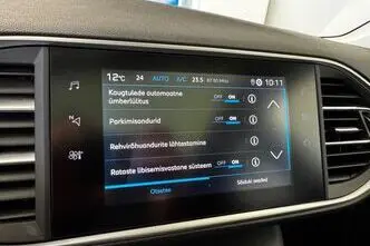 Peugeot 308, 1.2, 96 kW, бензин, автомат, передний привод