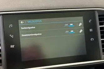 Peugeot 308, 1.2, 96 kW, бензин, автомат, передний привод