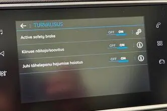 Peugeot 308, 1.2, 96 kW, бензин, автомат, передний привод