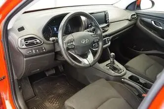 Hyundai i30, 1.0, 88 kW, hybrid, automatic, front-wheel drive