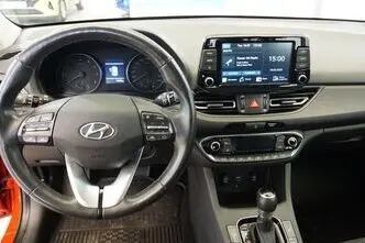 Hyundai i30, 1.0, 88 kW, hybrid, automatic, front-wheel drive