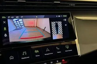Peugeot 308, 1.2, 100 kW, гибрид, автомат, передний привод