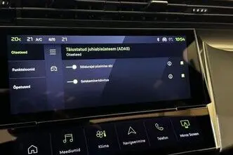 Peugeot 308, 1.2, 100 kW, гибрид, автомат, передний привод