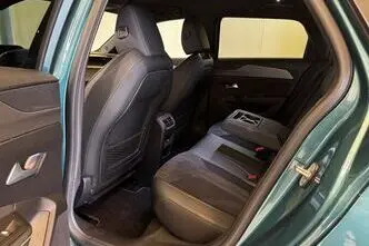 Peugeot 308, 1.2, 100 kW, гибрид, автомат, передний привод