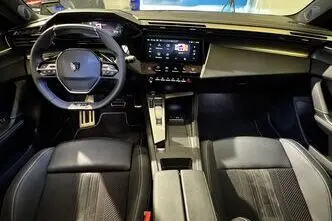 Peugeot 308, 1.2, 100 kW, гибрид, автомат, передний привод