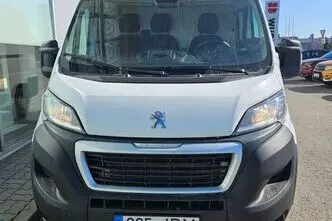 Peugeot Boxer, 2.2, 103 kW, diisel, manuaal, esivedu