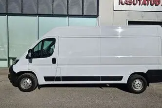 Peugeot Boxer, 2.2, 103 kW, diisel, manuaal, esivedu