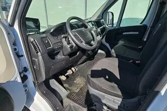 Peugeot Boxer, 2.2, 103 kW, diisel, manuaal, esivedu
