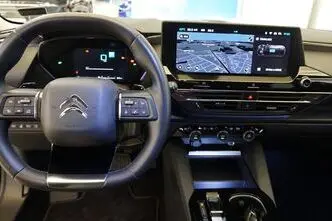Citroën C5 X, 1.6, 132 kW, pistikhübriid, automaat, esivedu