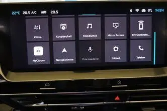 Citroën C5 X, 1.6, 132 kW, pistikhübriid, automaat, esivedu