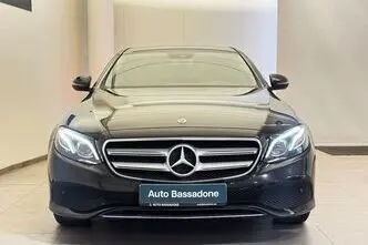 Mercedes-Benz E 220, 2.0, 143 kW, diisel, automaat, tagavedu