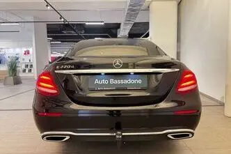 Mercedes-Benz E 220, 2.0, 143 kW, diisel, automaat, tagavedu