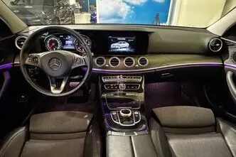 Mercedes-Benz E 220, 2.0, 143 kW, diisel, automaat, tagavedu