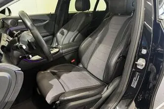 Mercedes-Benz E 220, 2.0, 143 kW, diisel, automaat, tagavedu