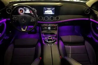 Mercedes-Benz E 220, 2.0, 143 kW, diisel, automaat, tagavedu