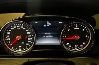 Mercedes-Benz E 220, 2.0, 143 kW, diisel, automaat, tagavedu
