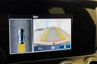 Mercedes-Benz E 220, 2.0, 143 kW, diisel, automaat, tagavedu