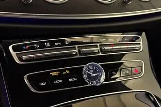 Mercedes-Benz E 220, 2.0, 143 kW, diisel, automaat, tagavedu