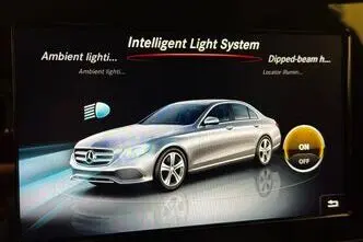 Mercedes-Benz E 220, 2.0, 143 kW, diisel, automaat, tagavedu
