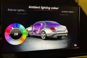 Mercedes-Benz E 220, 2.0, 143 kW, diisel, automaat, tagavedu