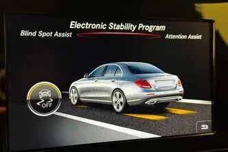 Mercedes-Benz E 220, 2.0, 143 kW, diisel, automaat, tagavedu