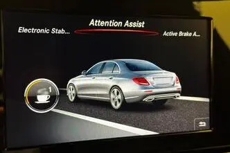 Mercedes-Benz E 220, 2.0, 143 kW, diisel, automaat, tagavedu