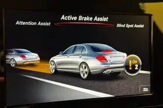 Mercedes-Benz E 220, 2.0, 143 kW, diisel, automaat, tagavedu