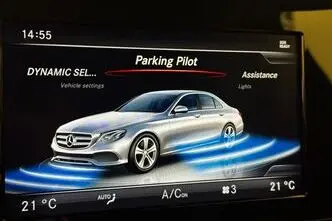 Mercedes-Benz E 220, 2.0, 143 kW, diisel, automaat, tagavedu