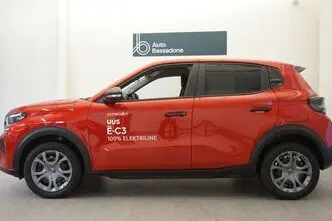 Citroën C3, 53 kW, elekter, automaat, esivedu
