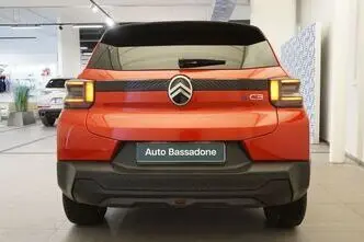 Citroën C3, 53 kW, elekter, automaat, esivedu