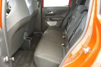 Citroën C3, 53 kW, elekter, automaat, esivedu