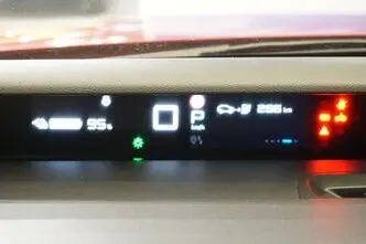 Citroën C3, 53 kW, elekter, automaat, esivedu