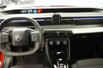 Citroën C3, 53 kW, elekter, automaat, esivedu