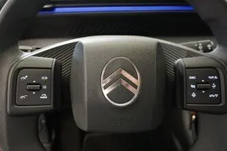 Citroën C3, 53 kW, elekter, automaat, esivedu