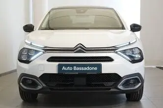 Citroën C4 X, 1.2, 96 kW, bensiin, automaat, esivedu
