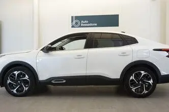 Citroën C4 X, 1.2, 96 kW, bensiin, automaat, esivedu