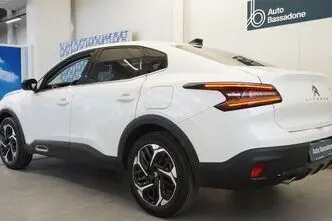 Citroën C4 X, 1.2, 96 kW, bensiin, automaat, esivedu