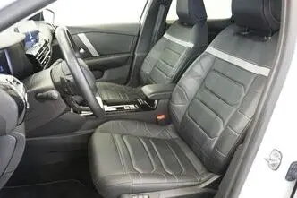 Citroën C4 X, 1.2, 96 kW, bensiin, automaat, esivedu