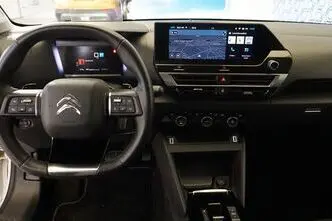 Citroën C4 X, 1.2, 96 kW, bensiin, automaat, esivedu