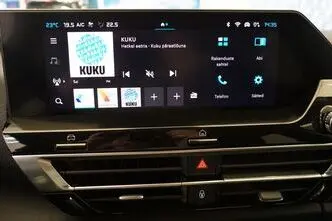 Citroën C4 X, 1.2, 96 kW, bensiin, automaat, esivedu