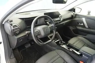 Citroën C4 X, 1.2, 96 kW, bensiin, automaat, esivedu