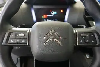 Citroën C4 X, 1.2, 96 kW, bensiin, automaat, esivedu
