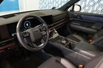 Hyundai Santa Fe, 1.6, 155 kW, hübriid, automaat, nelikvedu