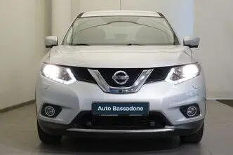 Nissan X-Trail, 1.6, 96 kW, дизель, автомат, передний привод