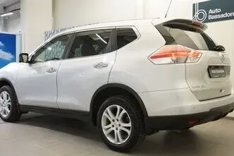 Nissan X-Trail, 1.6, 96 kW, дизель, автомат, передний привод