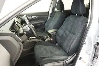 Nissan X-Trail, 1.6, 96 kW, дизель, автомат, передний привод