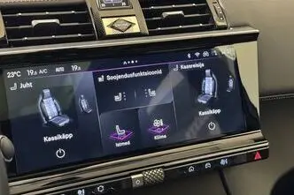DS 7 Crossback, 1.6, 147 kW, pistikhübriid, automaat, nelikvedu