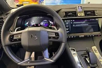DS 7 Crossback, 1.6, 147 kW, pistikhübriid, automaat, nelikvedu